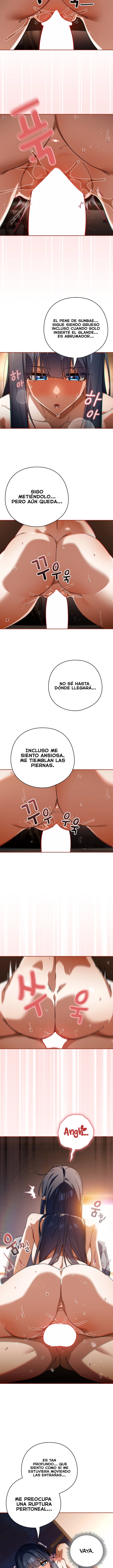 Encendida – español Capítulo 81 - Page 7