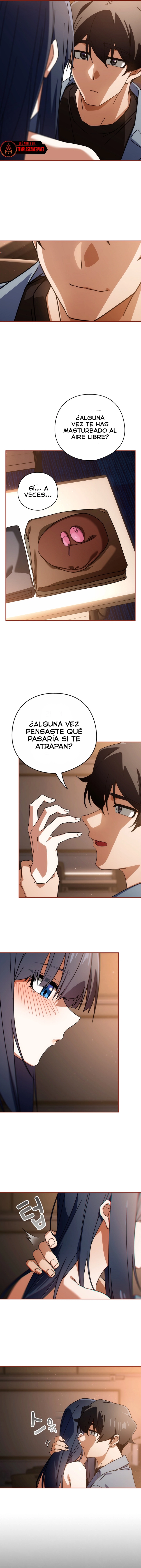 Encendida – español Capítulo 82 - Page 7
