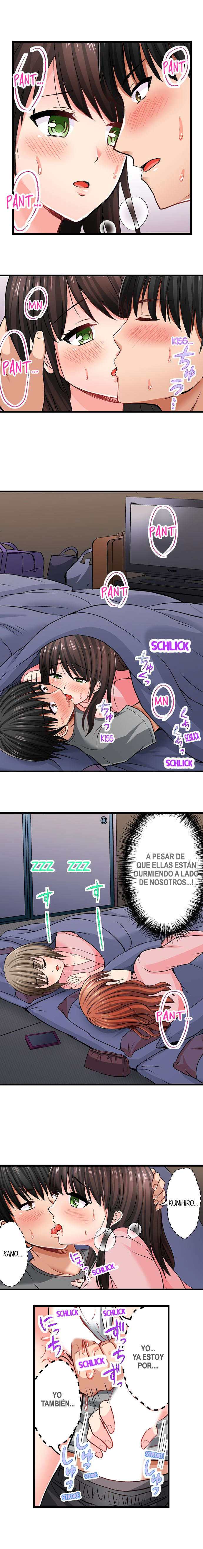 La venganza con la lengua – español Capítulo 15 - Page 8