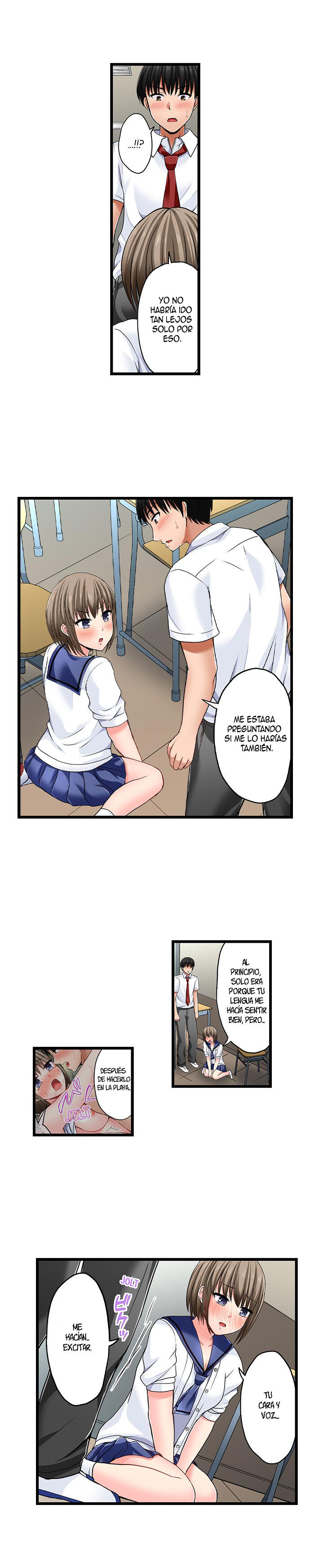 La venganza con la lengua – español Capítulo 23 - Page 11