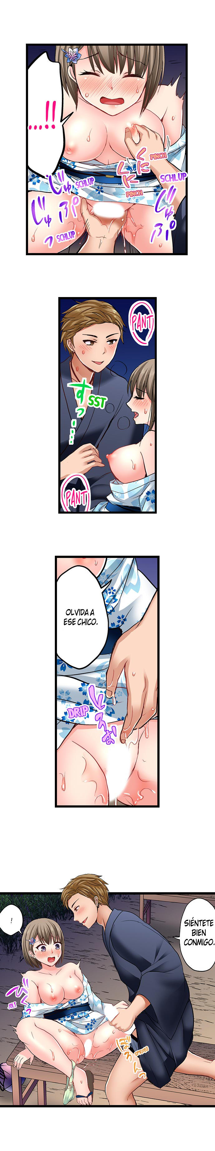 La venganza con la lengua – español Capítulo 33 - Page 10