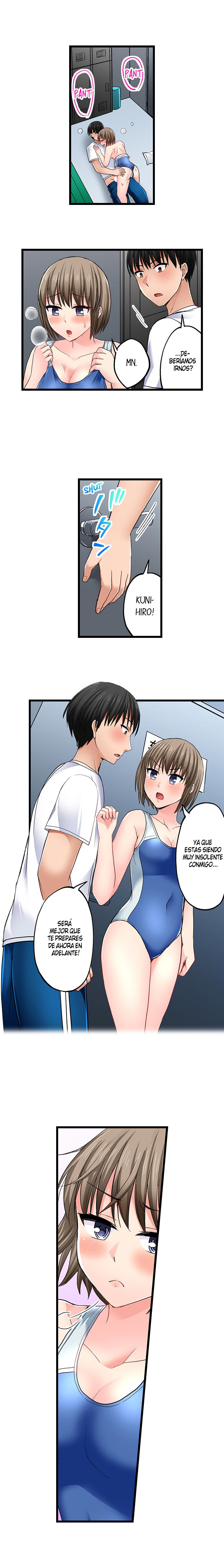 La venganza con la lengua – español Capítulo 48 - Page 10