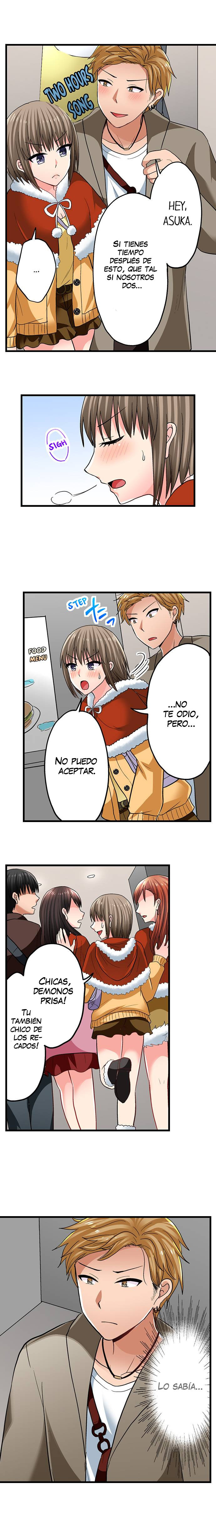 La venganza con la lengua – español Capítulo 82 - Page 7