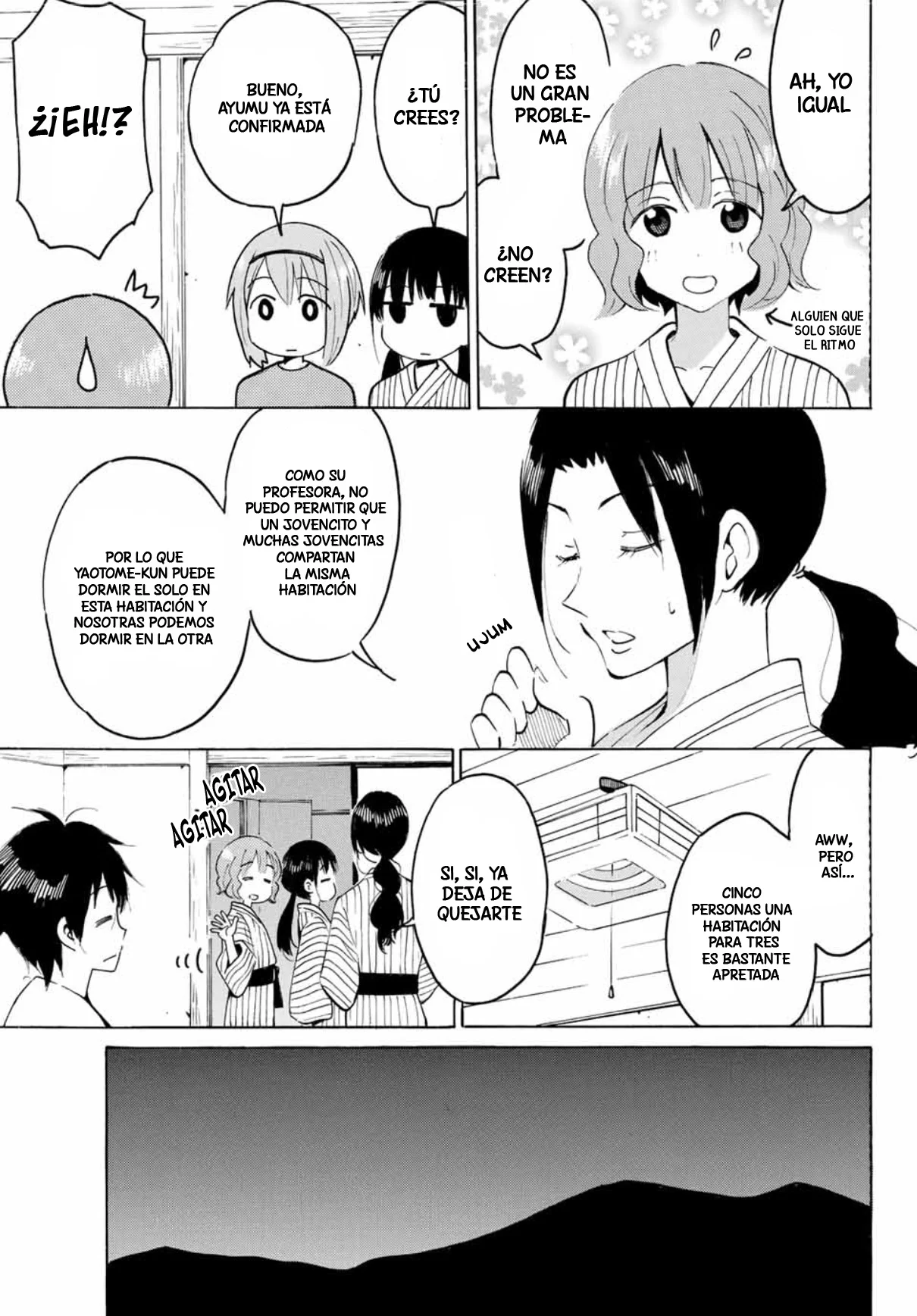 Yaotome X2 Capítulo 16 - Page 13