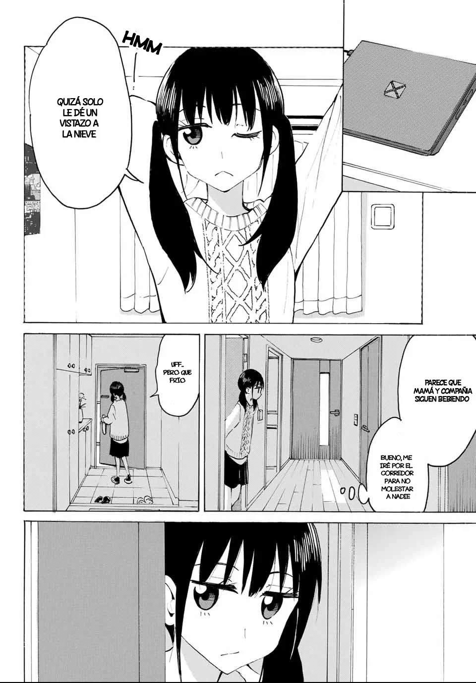Yaotome X2 Capítulo 20 - Page 16