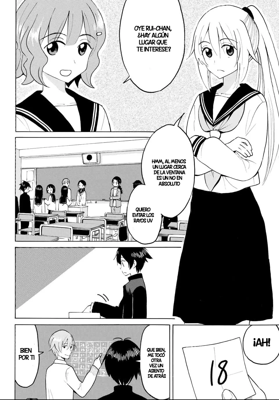 Yaotome X2 Capítulo 21 - Page 10