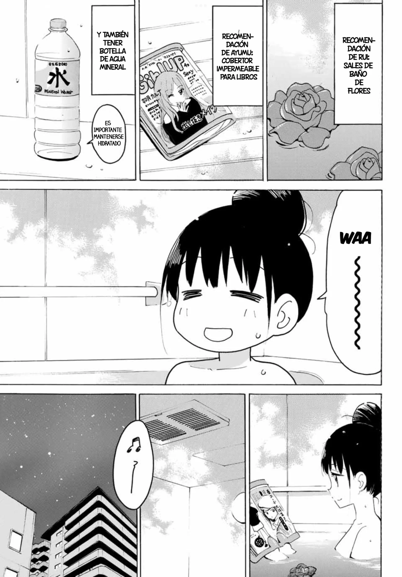 Yaotome X2 Capítulo 23 - Page 11