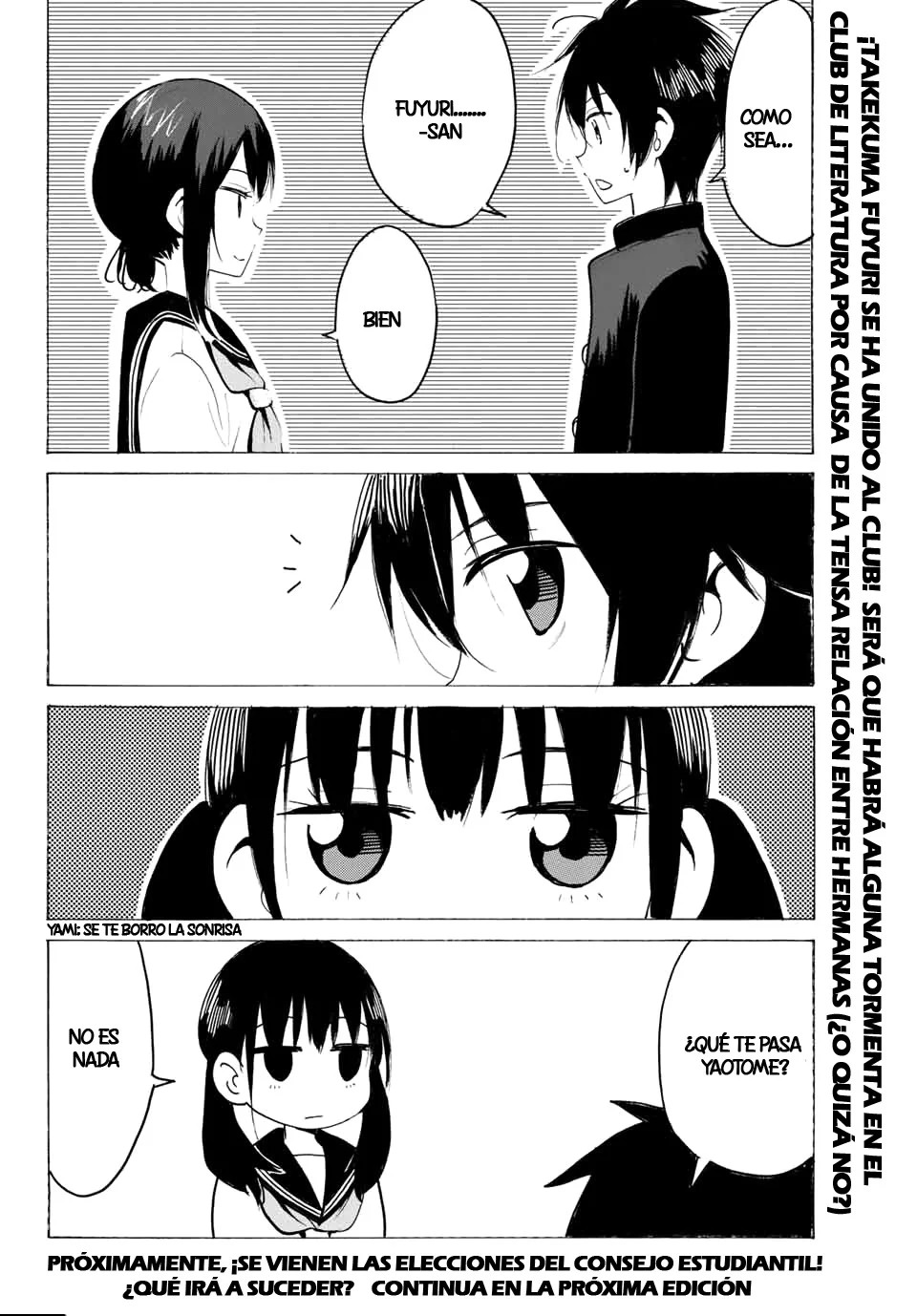 Yaotome X2 Capítulo 24 - Page 18
