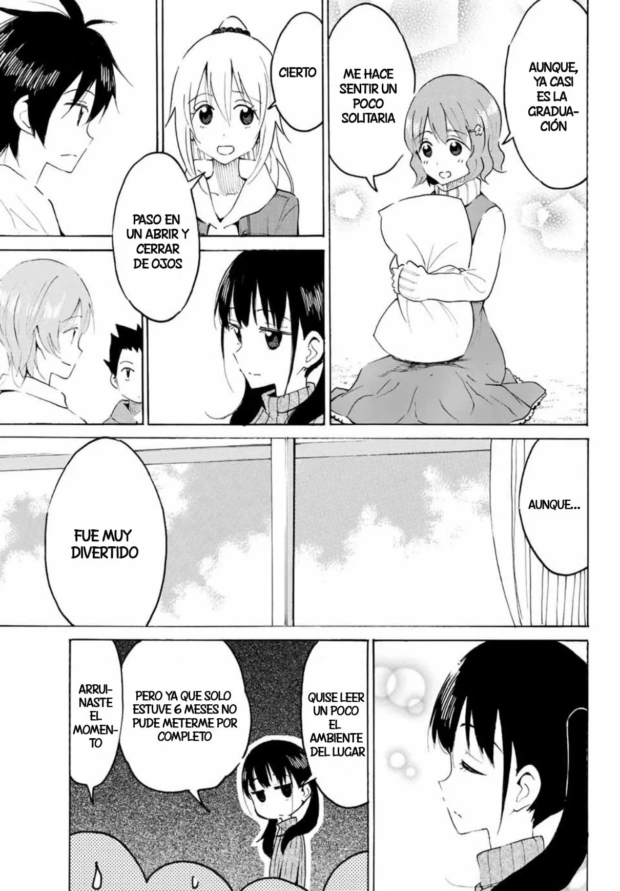 Yaotome X2 Capítulo 7 - Page 9