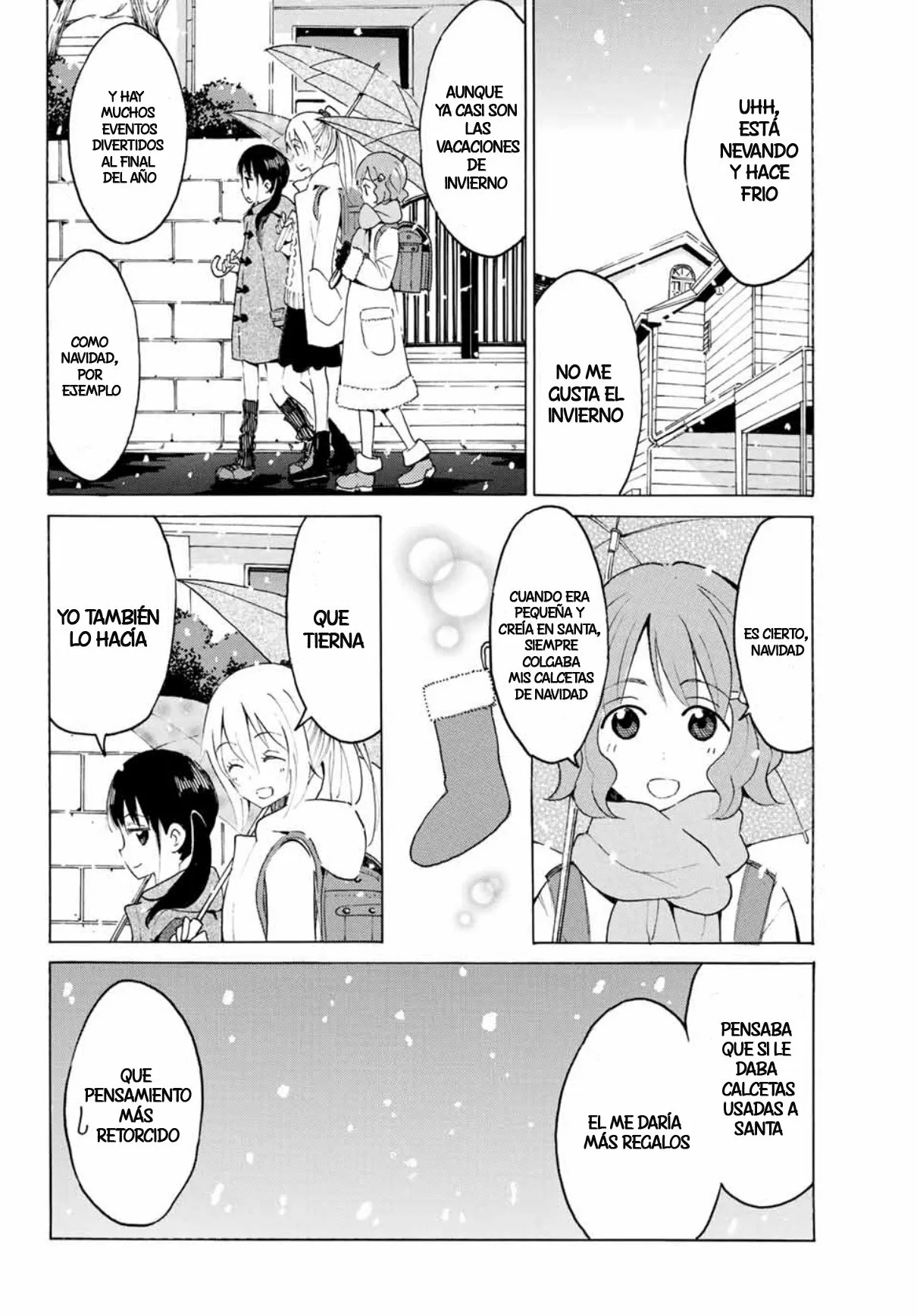 Yaotome X2 Capítulo 8 - Page 8