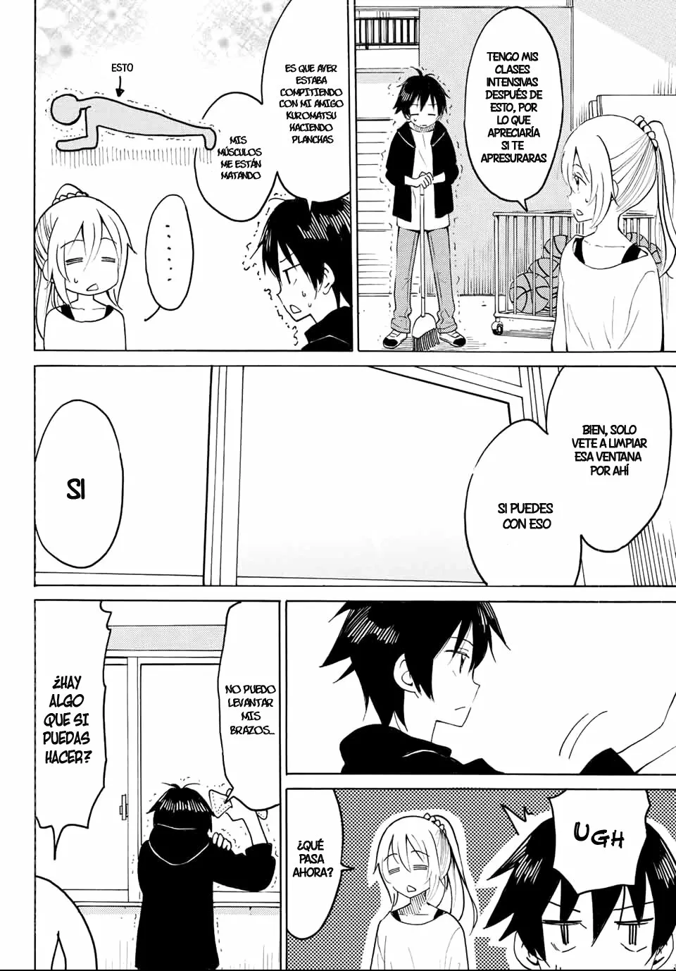 Yaotome X2 Capítulo 9 - Page 9
