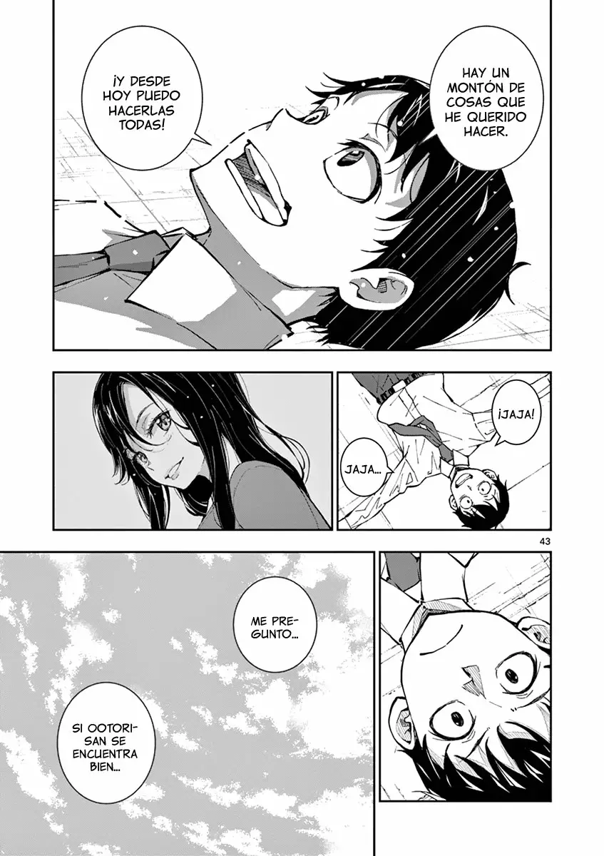 Zom 100: Zombie ni Naru made ni Shitai 100 no Koto Capítulo 1 - Page 42