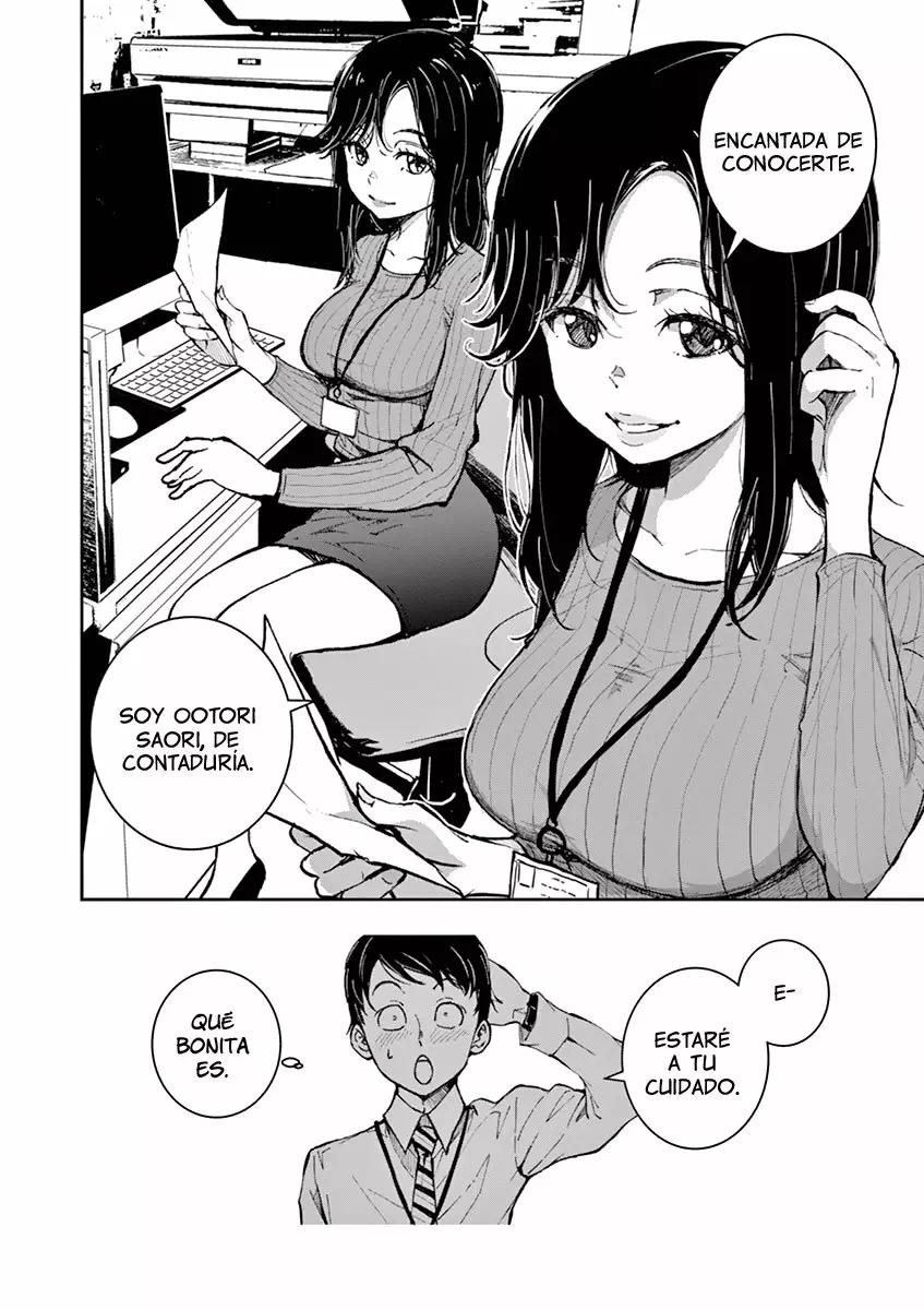 Zom 100: Zombie ni Naru made ni Shitai 100 no Koto Capítulo 1 - Page 8
