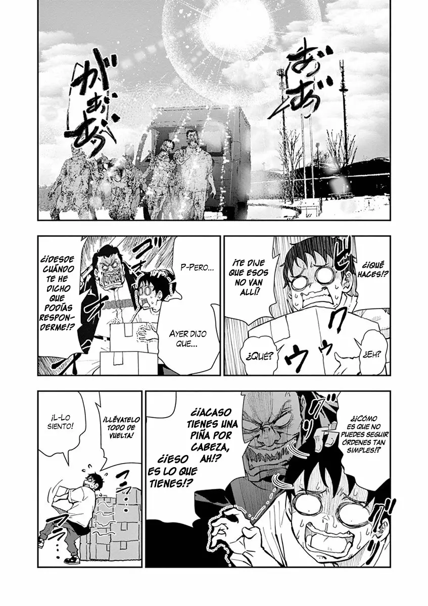 Zom 100: Zombie ni Naru made ni Shitai 100 no Koto Capítulo 10 - Page 16