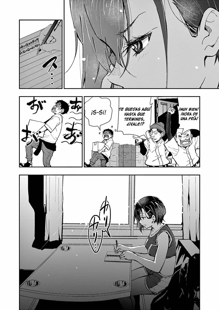 Zom 100: Zombie ni Naru made ni Shitai 100 no Koto Capítulo 10 - Page 25