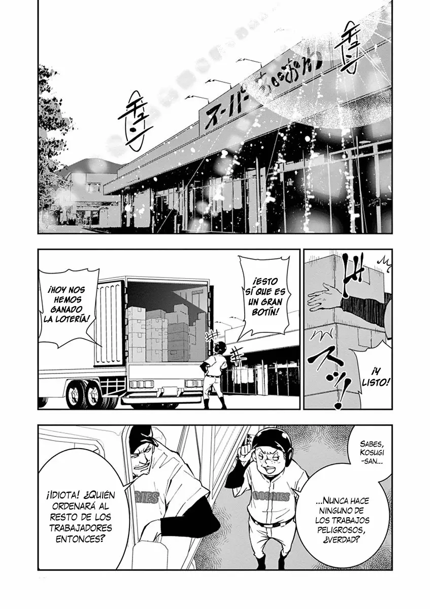 Zom 100: Zombie ni Naru made ni Shitai 100 no Koto Capítulo 10 - Page 26