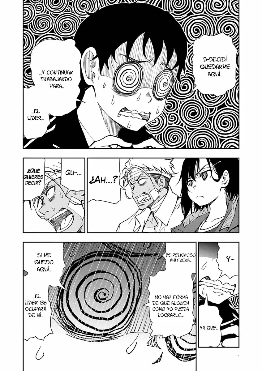 Zom 100: Zombie ni Naru made ni Shitai 100 no Koto Capítulo 10 - Page 29
