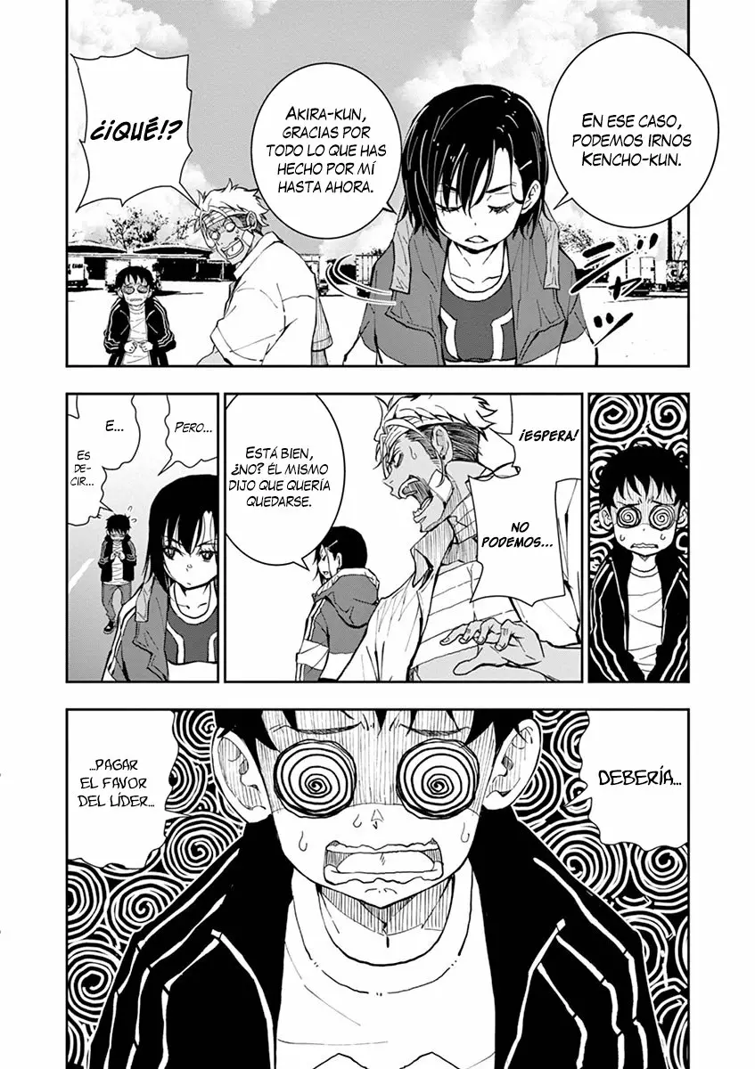 Zom 100: Zombie ni Naru made ni Shitai 100 no Koto Capítulo 10 - Page 31