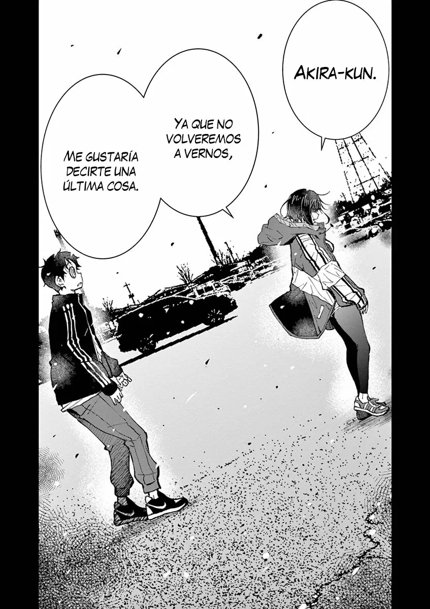 Zom 100: Zombie ni Naru made ni Shitai 100 no Koto Capítulo 10 - Page 33