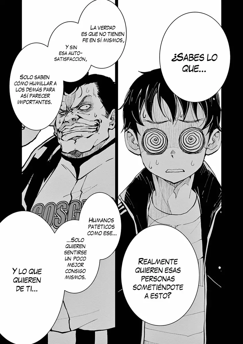 Zom 100: Zombie ni Naru made ni Shitai 100 no Koto Capítulo 10 - Page 34