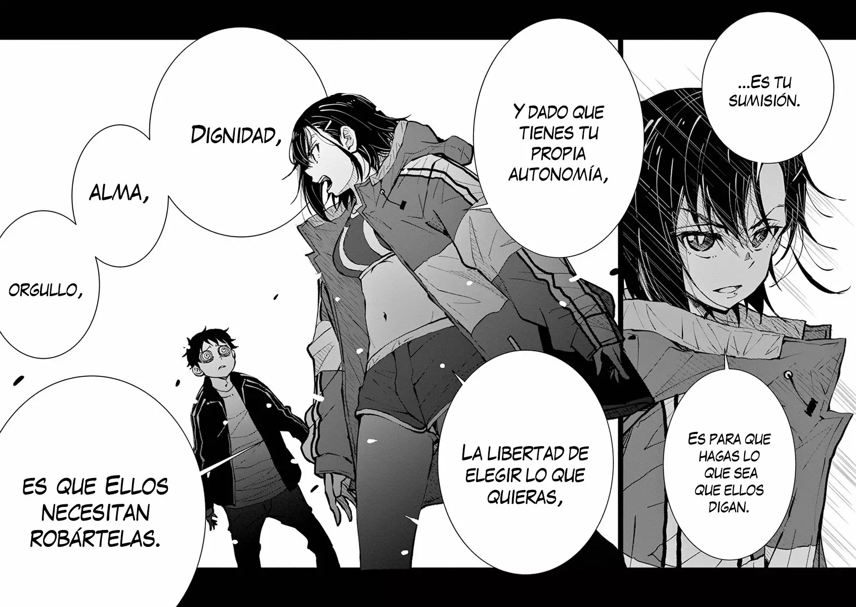 Zom 100: Zombie ni Naru made ni Shitai 100 no Koto Capítulo 10 - Page 35