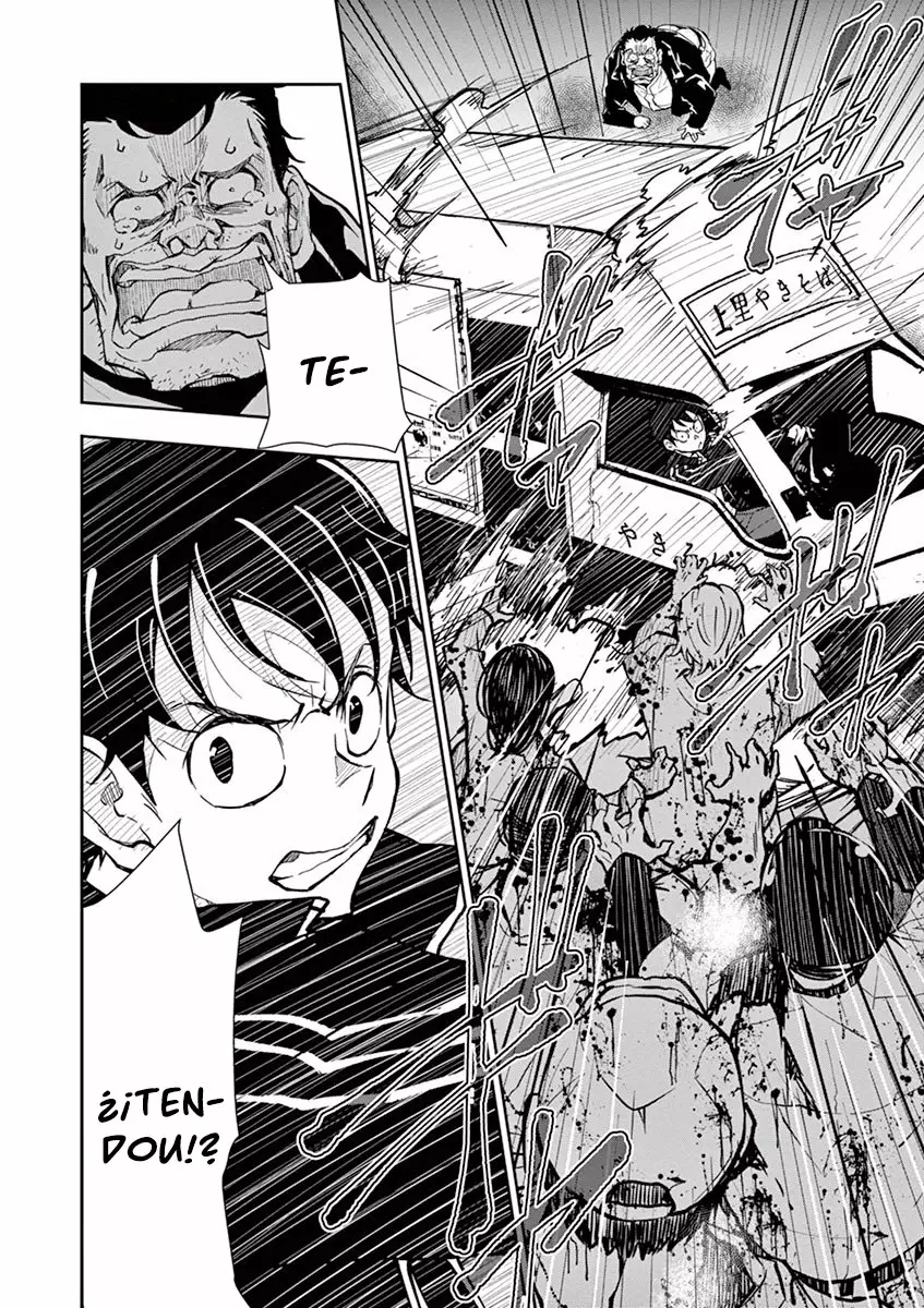 Zom 100: Zombie ni Naru made ni Shitai 100 no Koto Capítulo 11 - Page 10