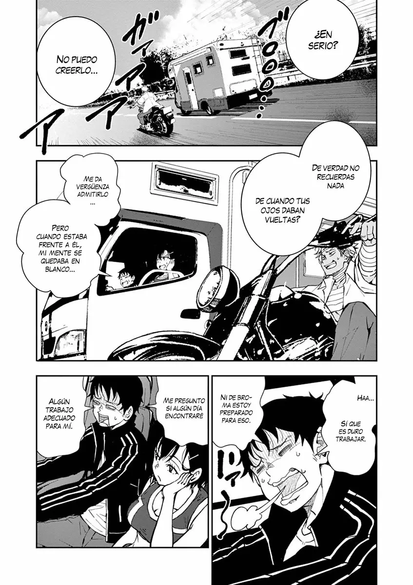 Zom 100: Zombie ni Naru made ni Shitai 100 no Koto Capítulo 11 - Page 21