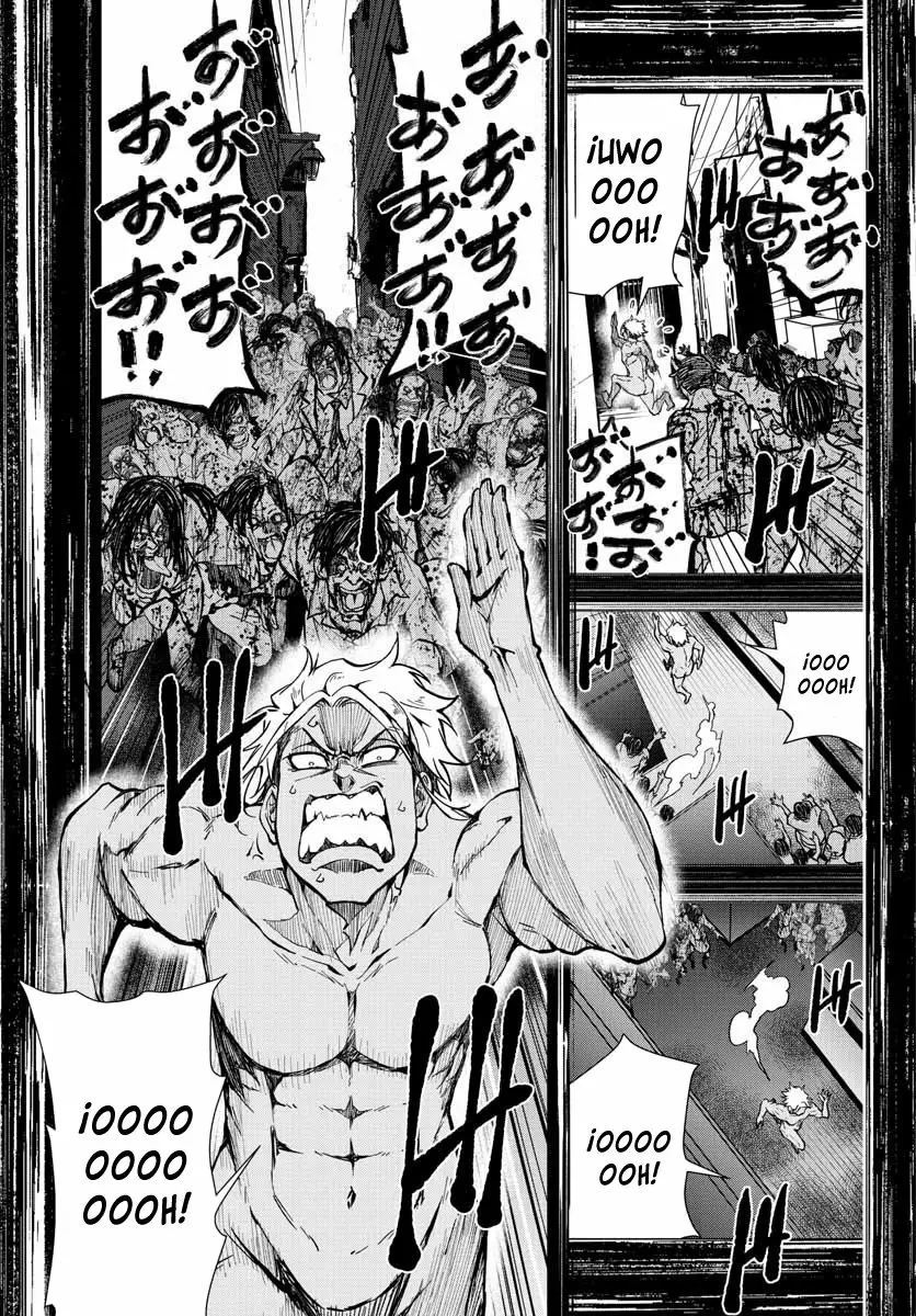 Zom 100: Zombie ni Naru made ni Shitai 100 no Koto Capítulo 12 - Page 27