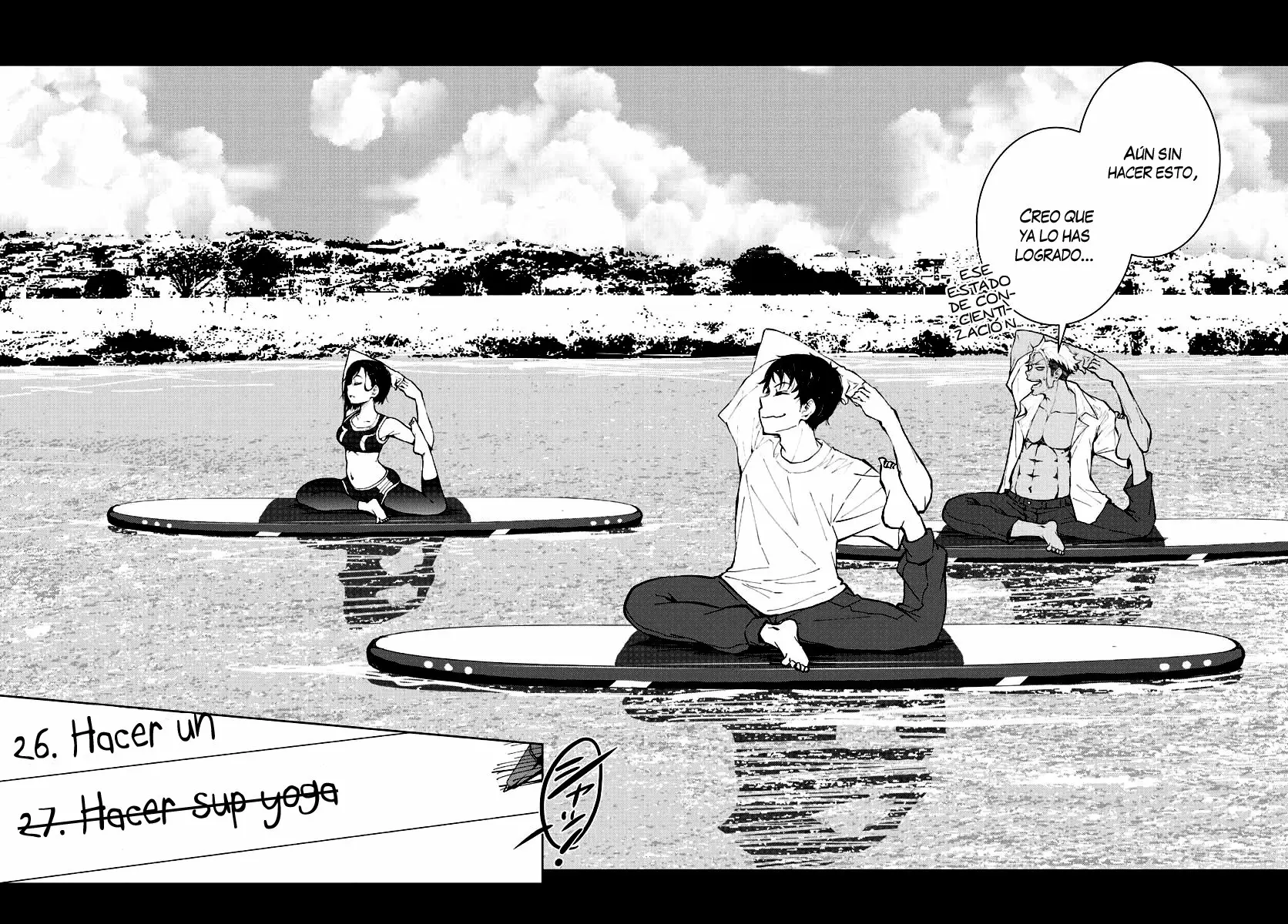 Zom 100: Zombie ni Naru made ni Shitai 100 no Koto Capítulo 12 - Page 4