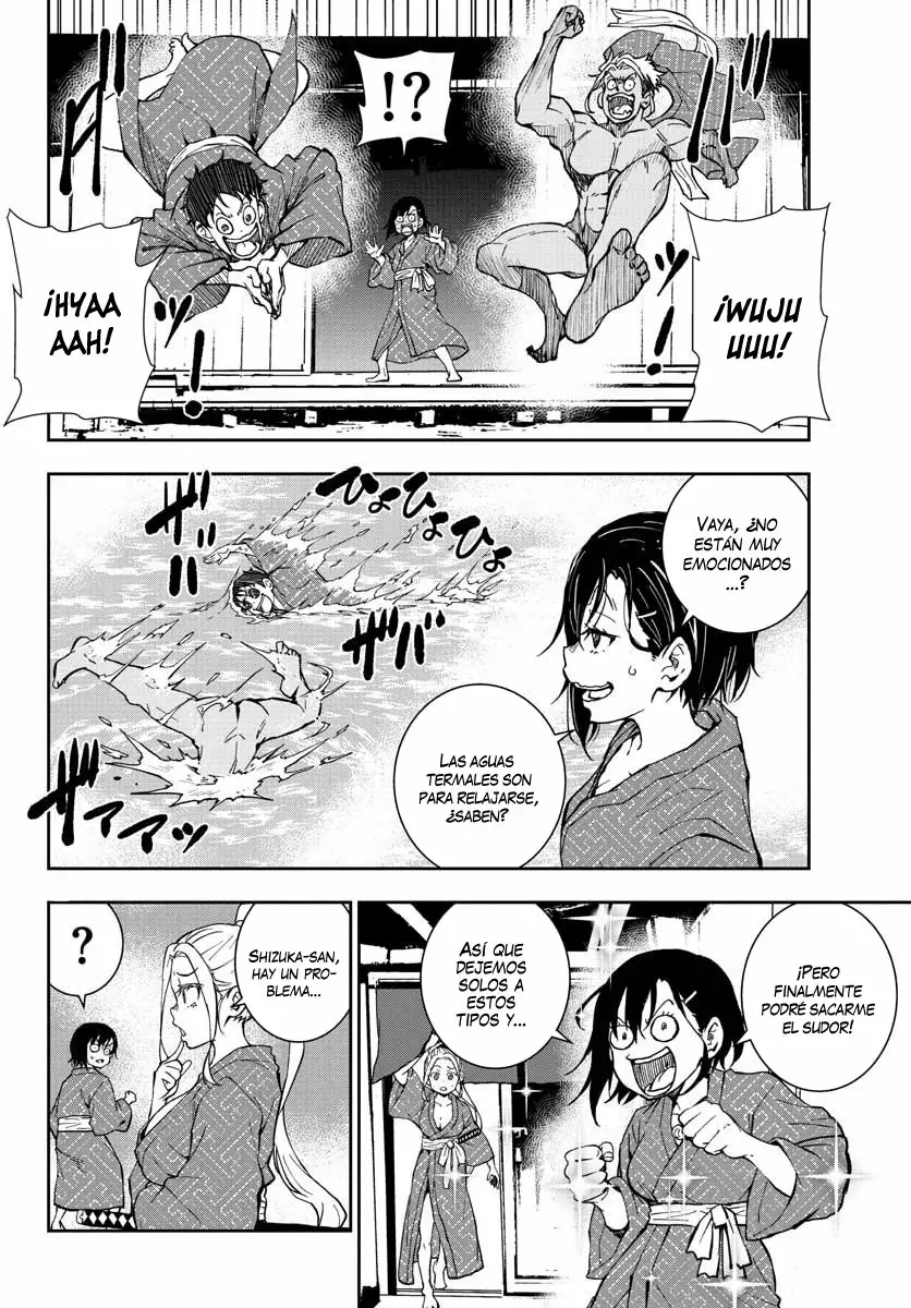 Zom 100: Zombie ni Naru made ni Shitai 100 no Koto Capítulo 13 - Page 14