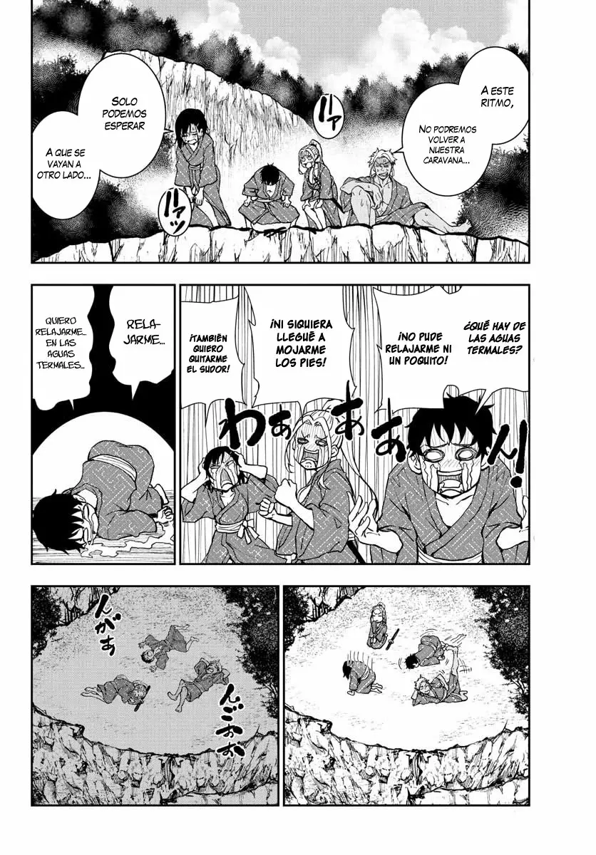 Zom 100: Zombie ni Naru made ni Shitai 100 no Koto Capítulo 13 - Page 24