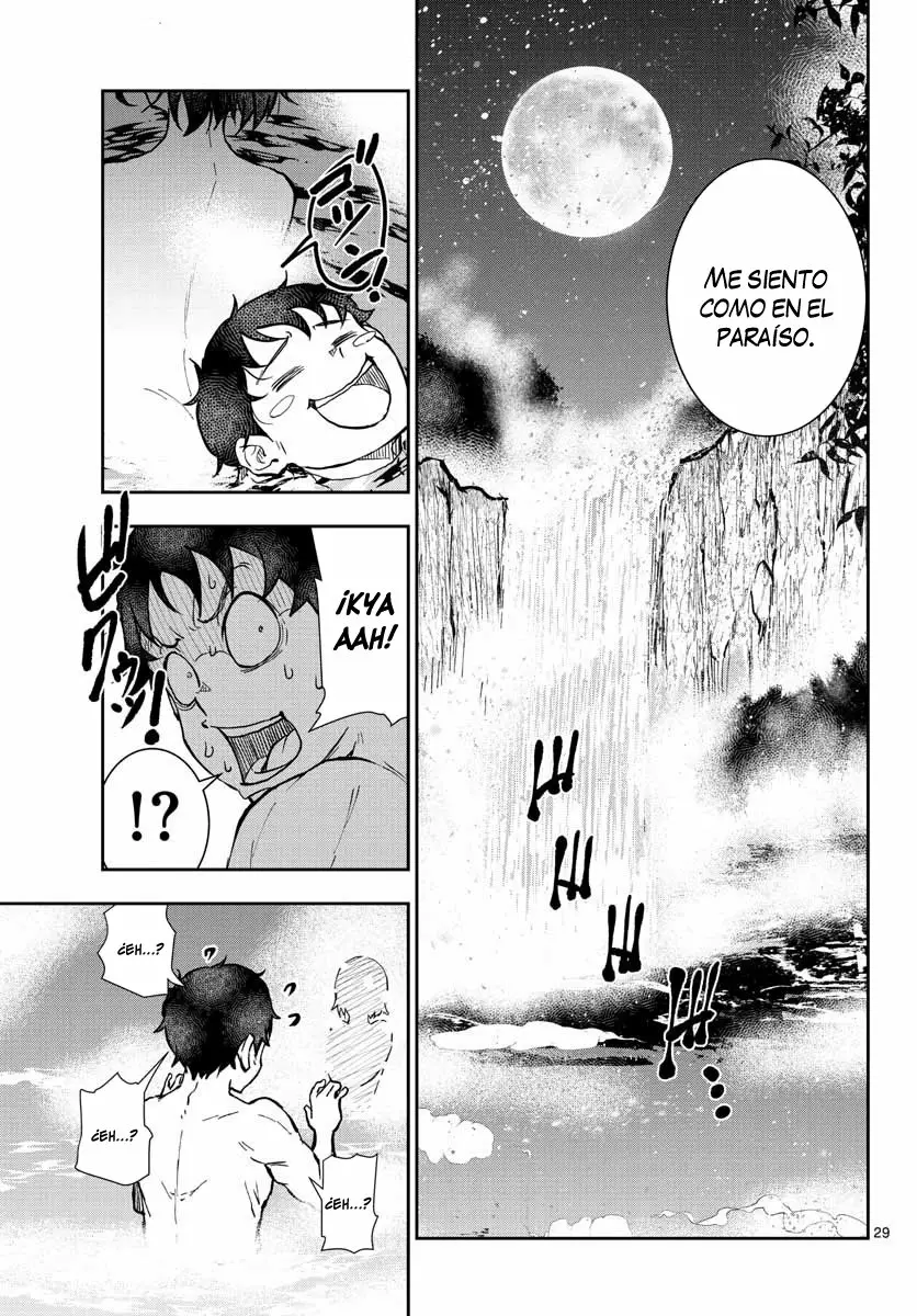 Zom 100: Zombie ni Naru made ni Shitai 100 no Koto Capítulo 13 - Page 28