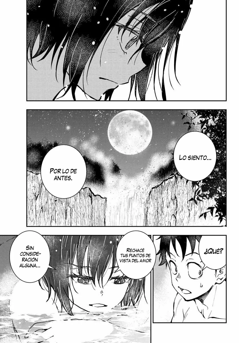 Zom 100: Zombie ni Naru made ni Shitai 100 no Koto Capítulo 13 - Page 32