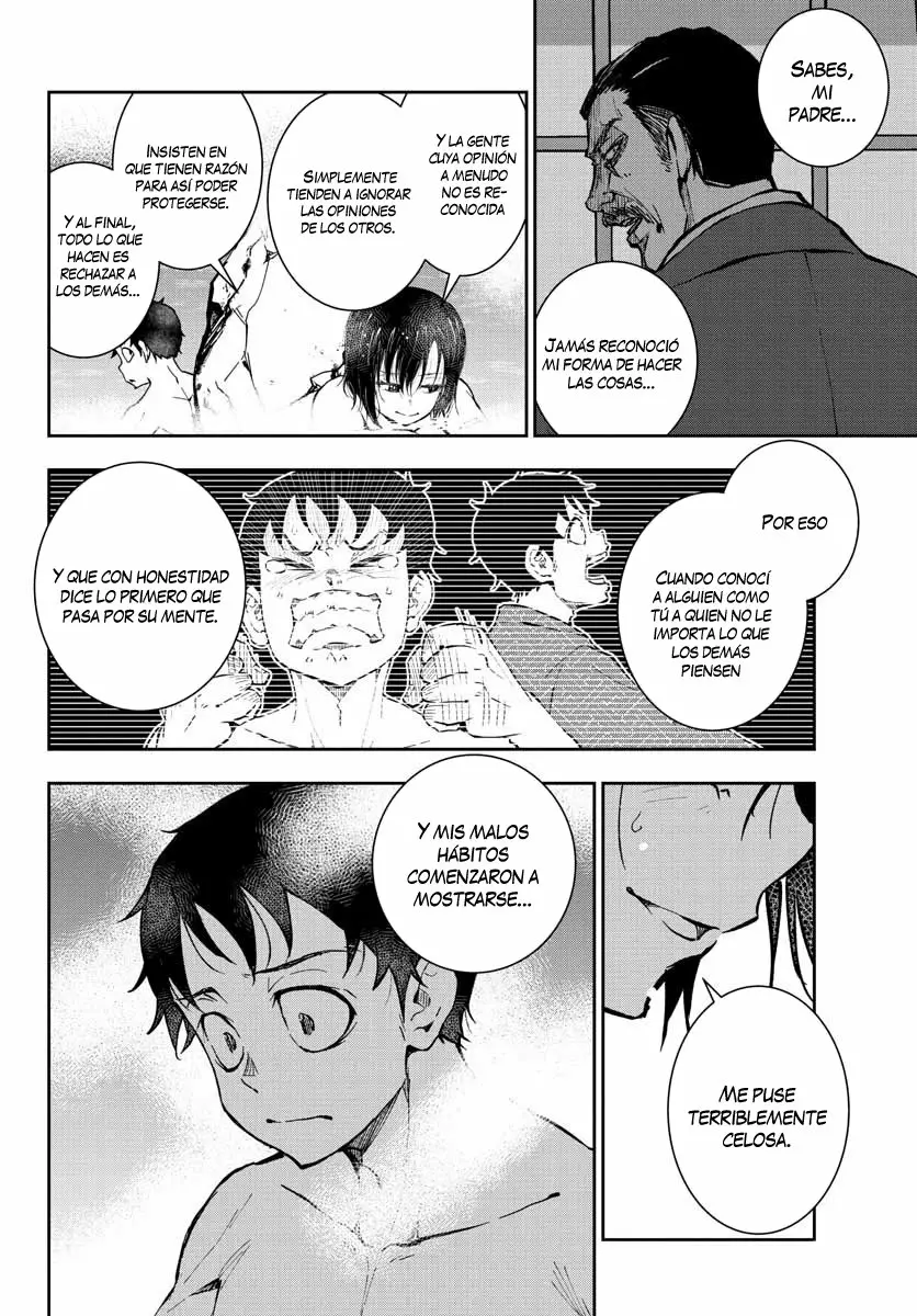Zom 100: Zombie ni Naru made ni Shitai 100 no Koto Capítulo 13 - Page 33