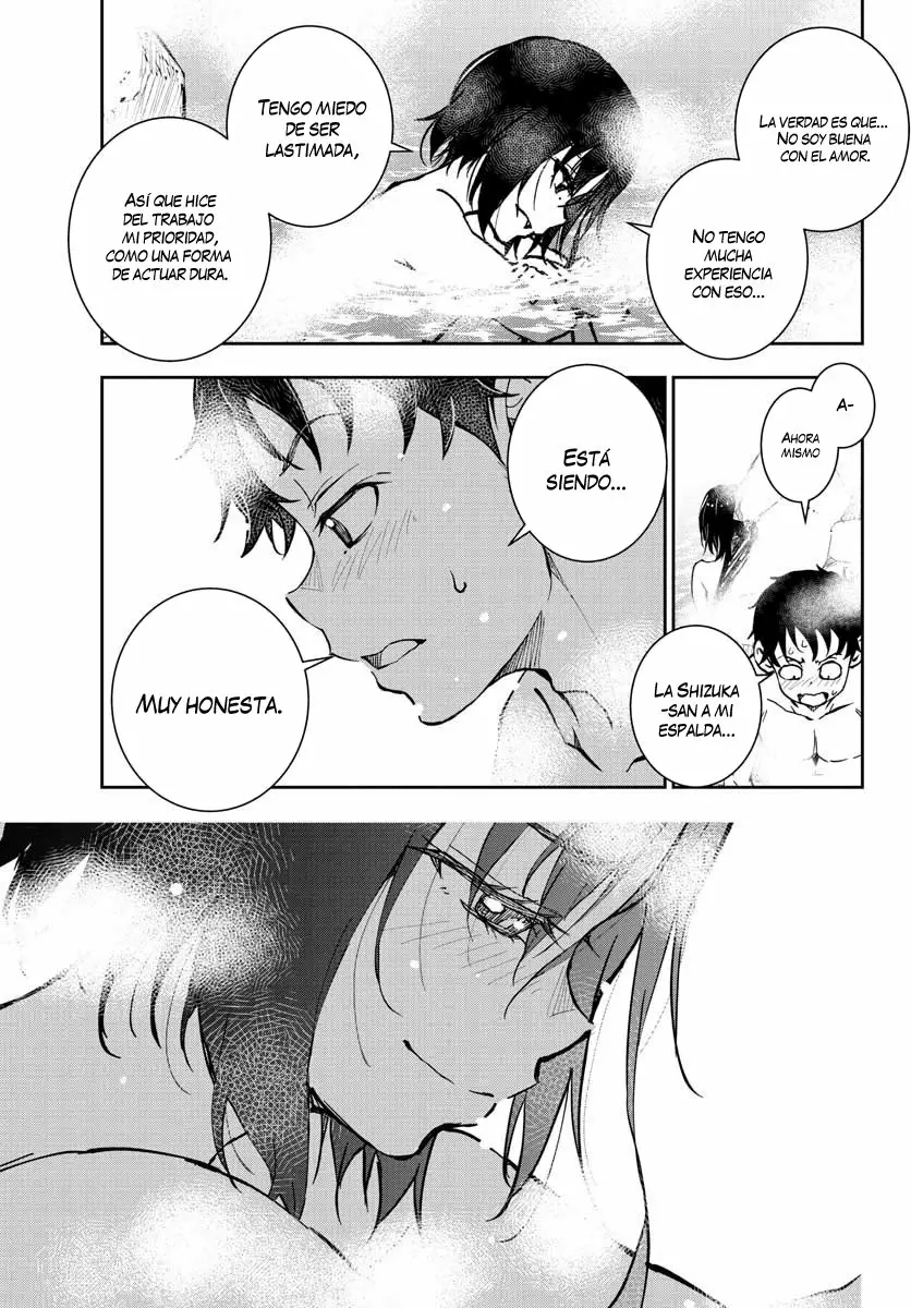 Zom 100: Zombie ni Naru made ni Shitai 100 no Koto Capítulo 13 - Page 34