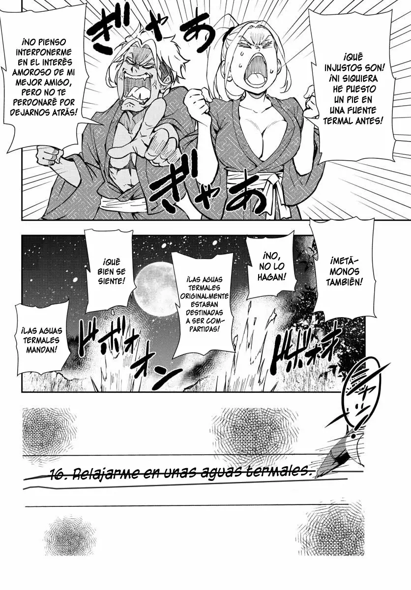 Zom 100: Zombie ni Naru made ni Shitai 100 no Koto Capítulo 13 - Page 39