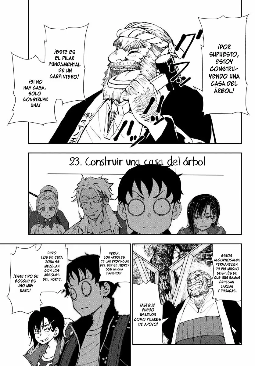 Zom 100: Zombie ni Naru made ni Shitai 100 no Koto Capítulo 14 - Page 14