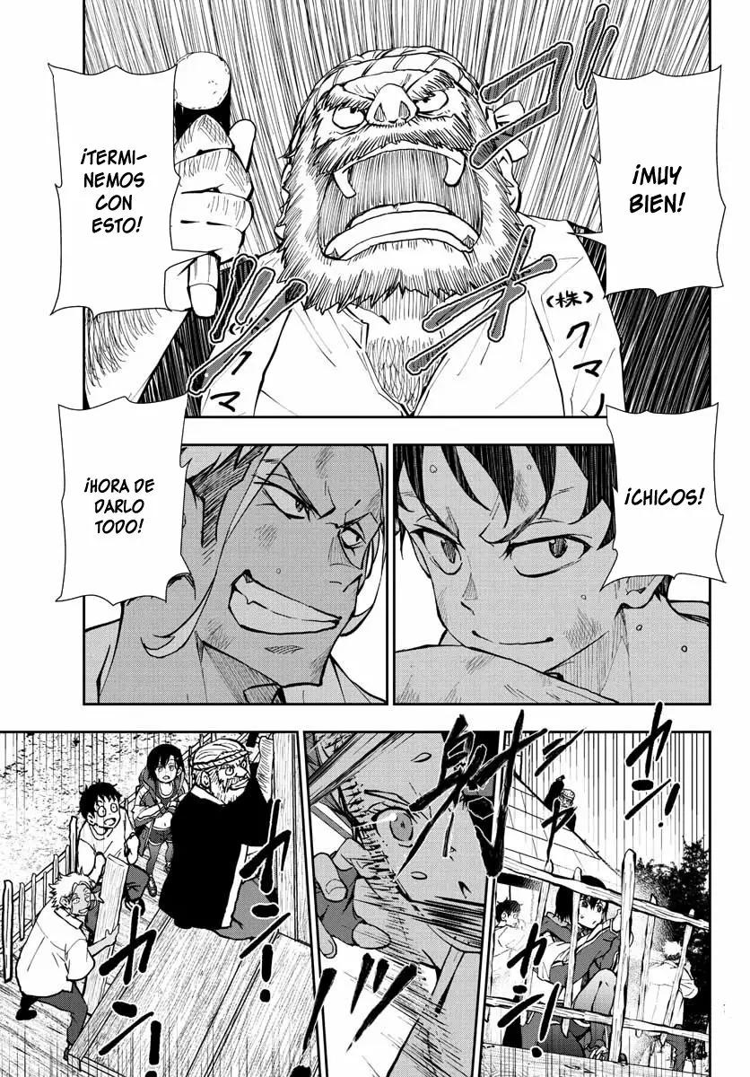 Zom 100: Zombie ni Naru made ni Shitai 100 no Koto Capítulo 14 - Page 27