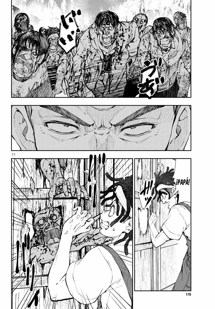 Zom 100: Zombie ni Naru made ni Shitai 100 no Koto Capítulo 19 - Page 12