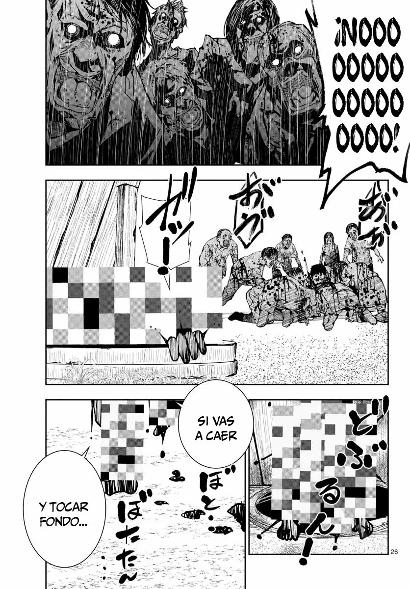 Zom 100: Zombie ni Naru made ni Shitai 100 no Koto Capítulo 19 - Page 26