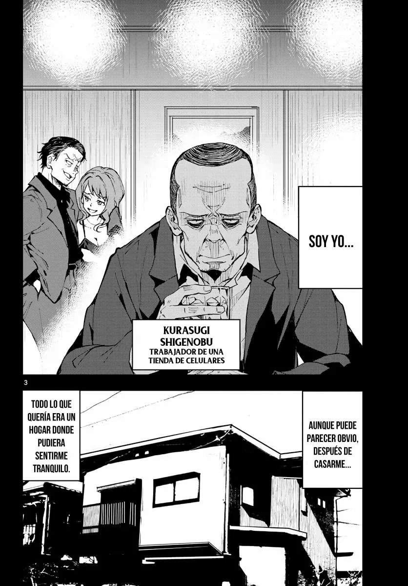 Zom 100: Zombie ni Naru made ni Shitai 100 no Koto Capítulo 19 - Page 4