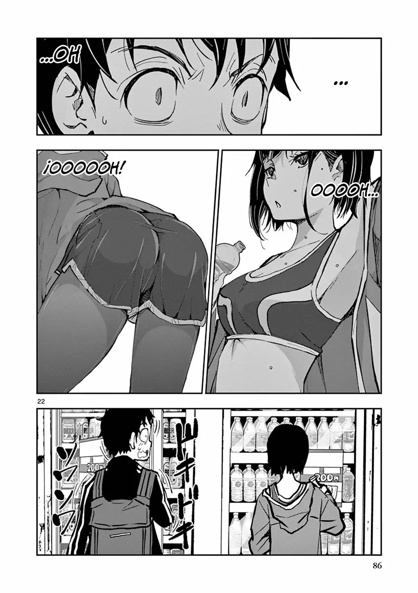 Zom 100: Zombie ni Naru made ni Shitai 100 no Koto Capítulo 2 - Page 22