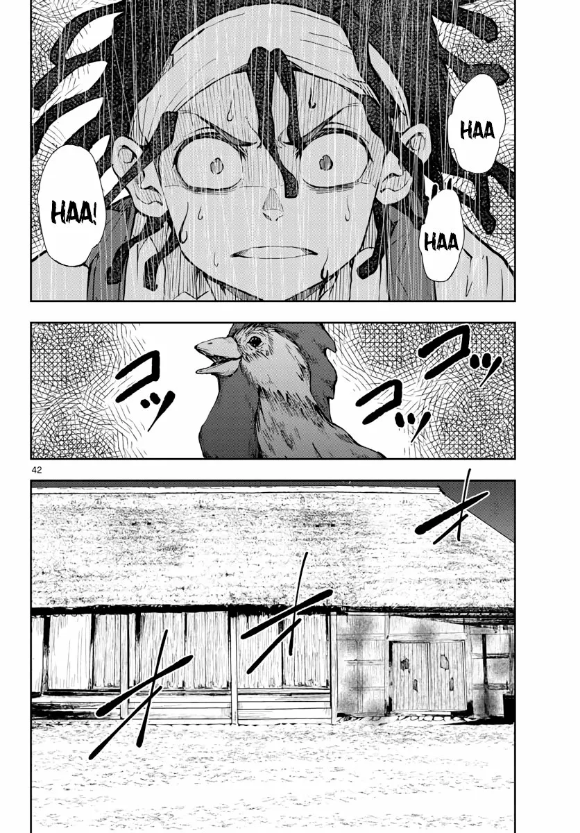 Zom 100: Zombie ni Naru made ni Shitai 100 no Koto Capítulo 20 - Page 39