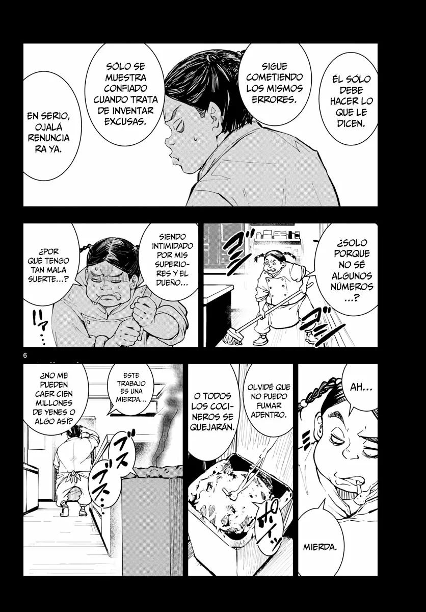 Zom 100: Zombie ni Naru made ni Shitai 100 no Koto Capítulo 20 - Page 6