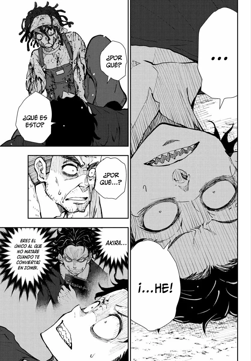 Zom 100: Zombie ni Naru made ni Shitai 100 no Koto Capítulo 21 - Page 10