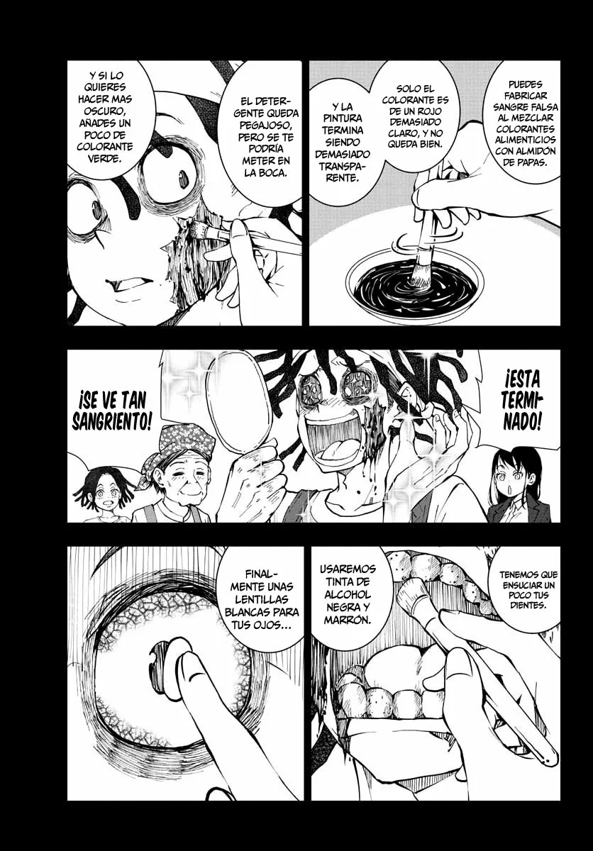 Zom 100: Zombie ni Naru made ni Shitai 100 no Koto Capítulo 21 - Page 14