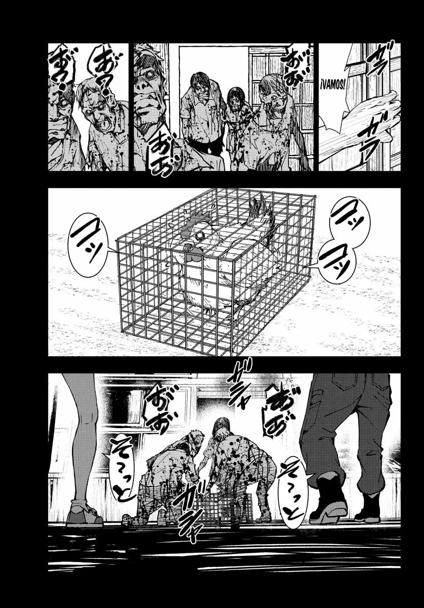 Zom 100: Zombie ni Naru made ni Shitai 100 no Koto Capítulo 21 - Page 16