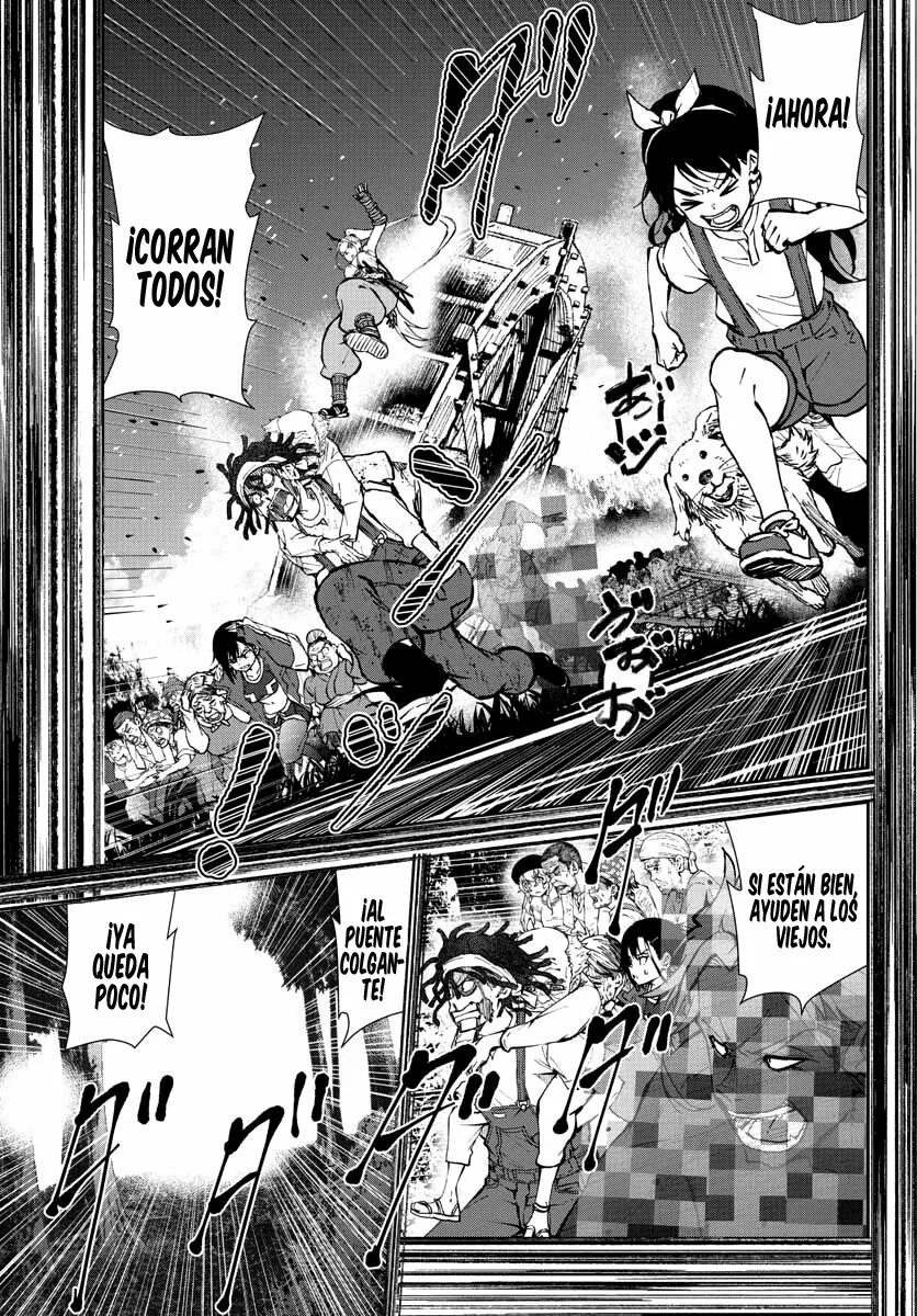 Zom 100: Zombie ni Naru made ni Shitai 100 no Koto Capítulo 21 - Page 31