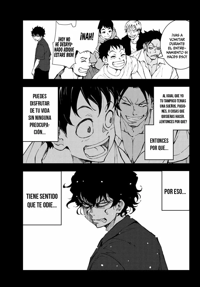 Zom 100: Zombie ni Naru made ni Shitai 100 no Koto Capítulo 21 - Page 6