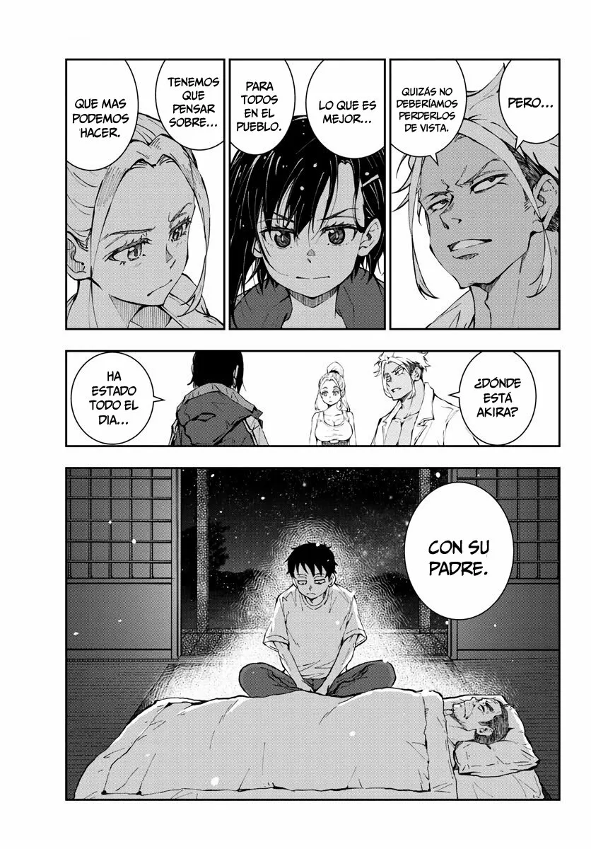 Zom 100: Zombie ni Naru made ni Shitai 100 no Koto Capítulo 22 - Page 12